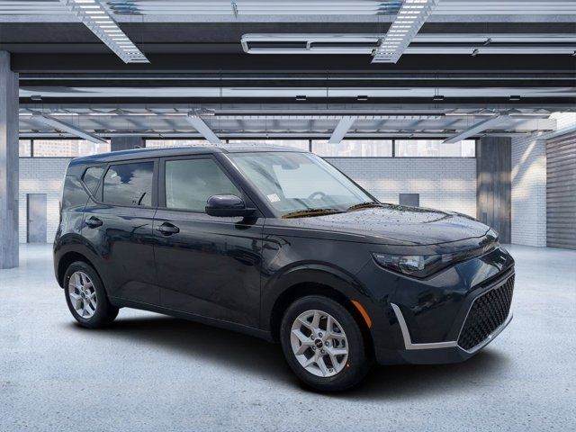 2025 Kia Soul S