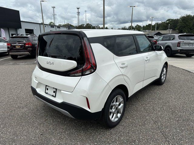 2025 Kia Soul S