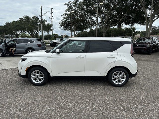 2025 Kia Soul S