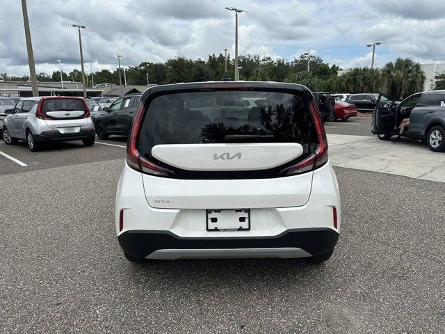 2025 Kia Soul S