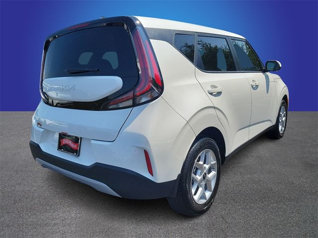 2025 Kia Soul S