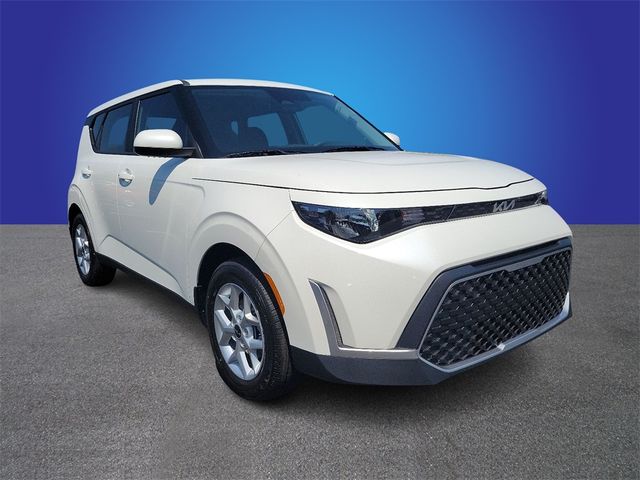 2025 Kia Soul S