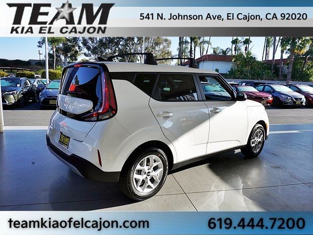 2025 Kia Soul S