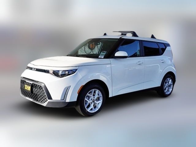 2025 Kia Soul S