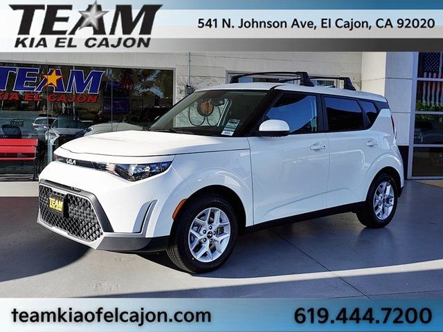 2025 Kia Soul S