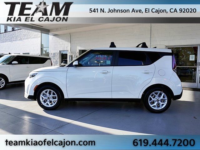 2025 Kia Soul S