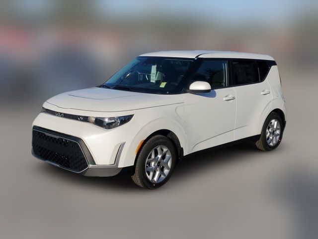 2025 Kia Soul S