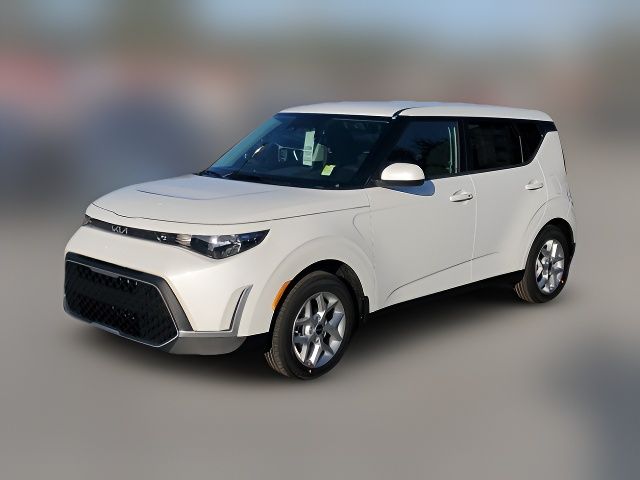 2025 Kia Soul S