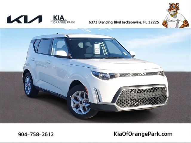 2025 Kia Soul S