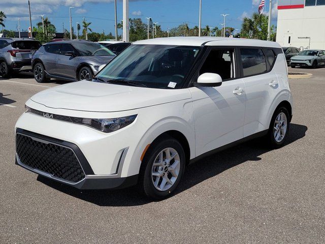 2025 Kia Soul S