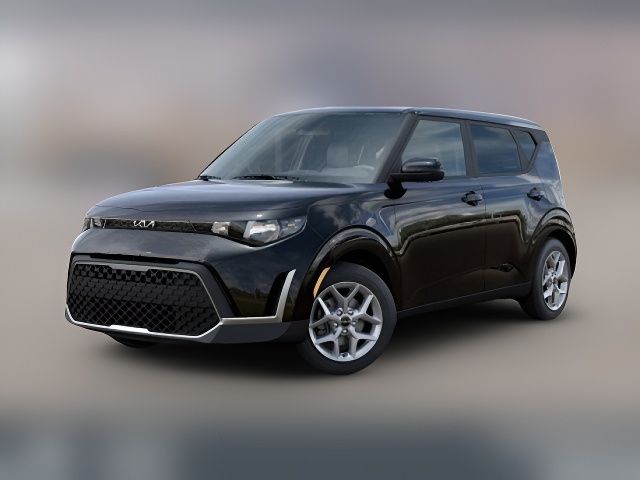 2025 Kia Soul S