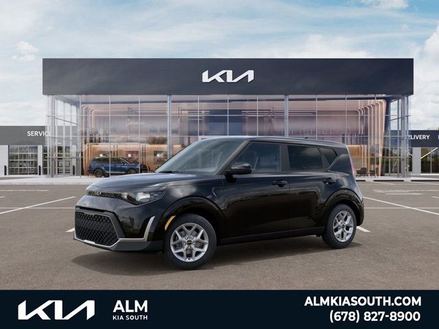 2025 Kia Soul S