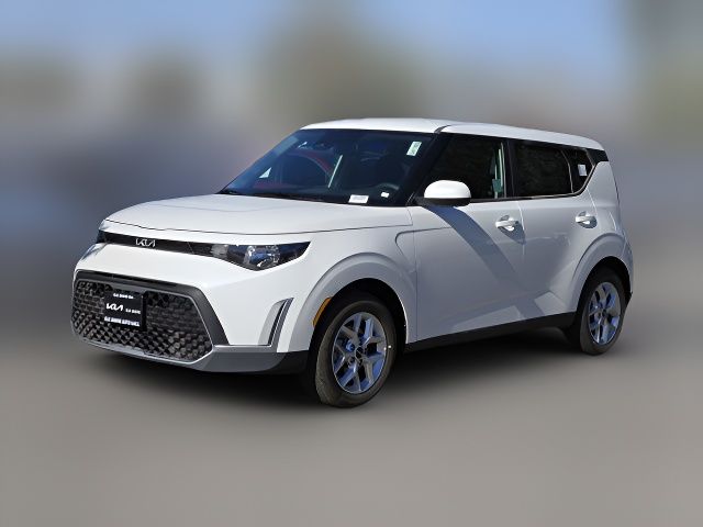 2025 Kia Soul S