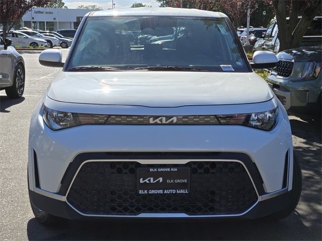 2025 Kia Soul S