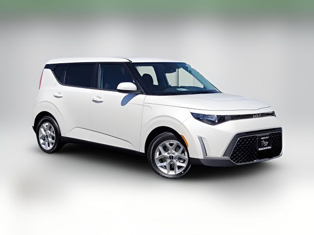 2025 Kia Soul S