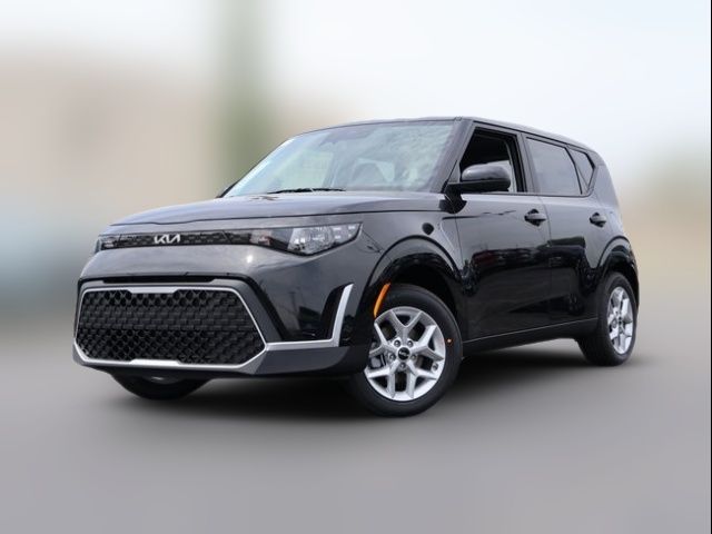 2025 Kia Soul S