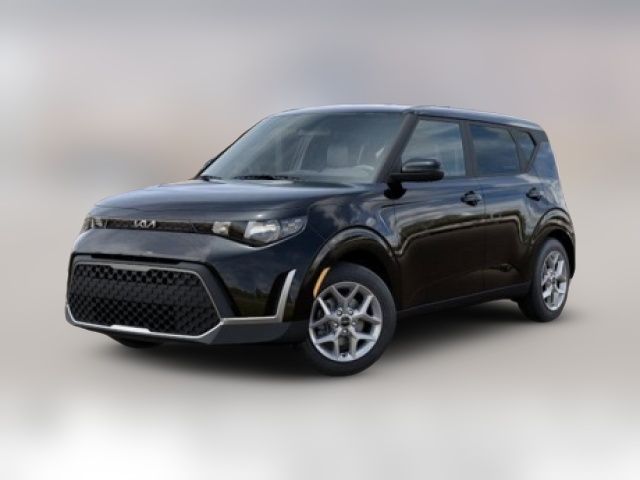 2025 Kia Soul S