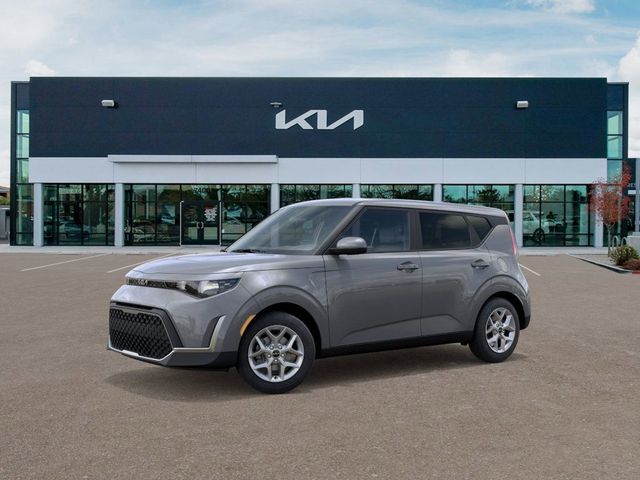 2025 Kia Soul S