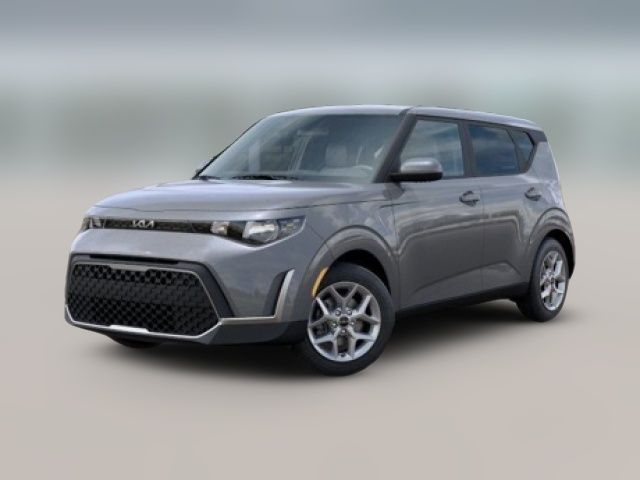 2025 Kia Soul S