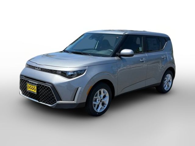 2025 Kia Soul S