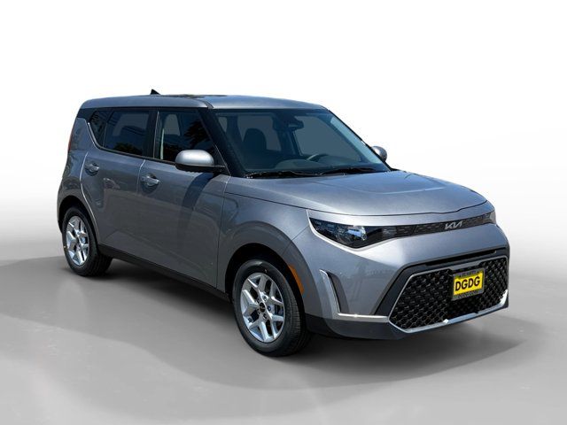 2025 Kia Soul S