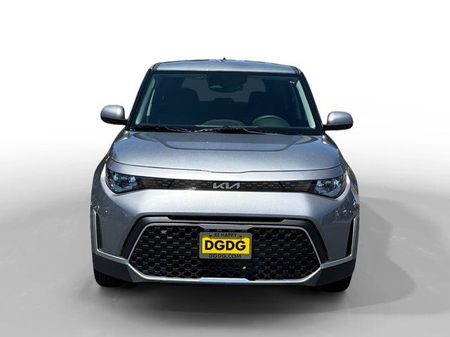 2025 Kia Soul S