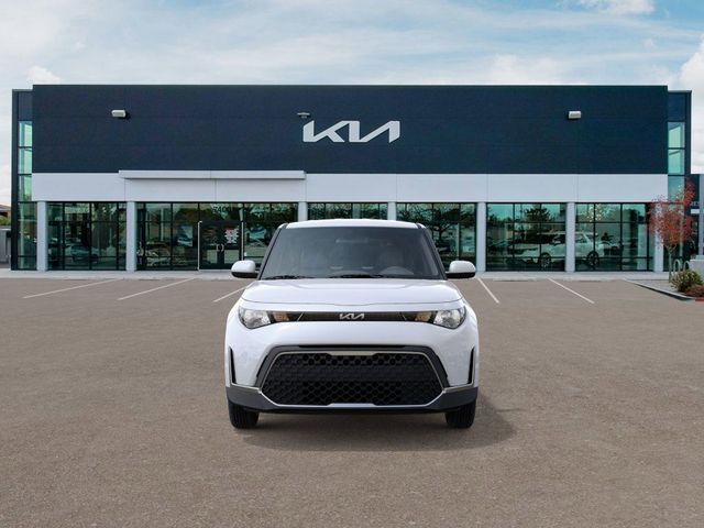 2025 Kia Soul S