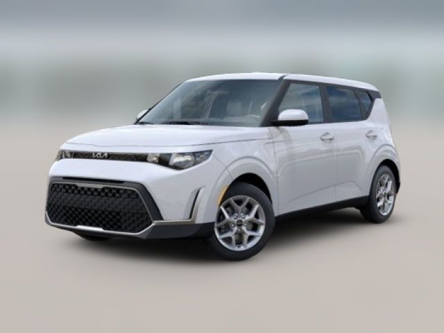 2025 Kia Soul S