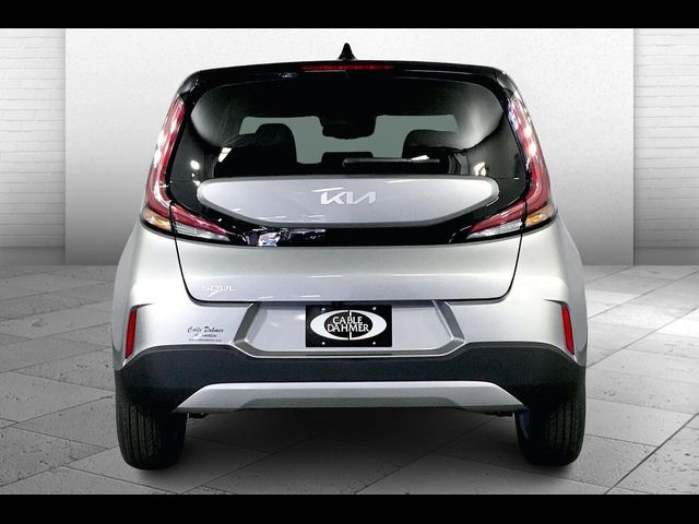 2025 Kia Soul S