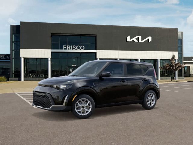 2025 Kia Soul S