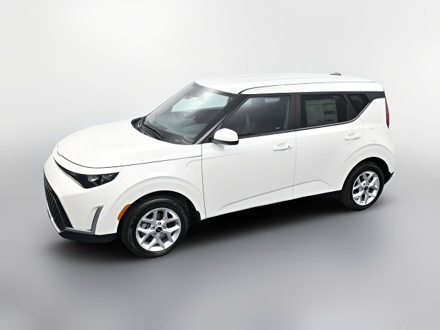 2025 Kia Soul S