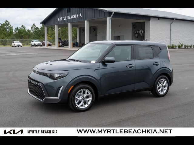 2025 Kia Soul S