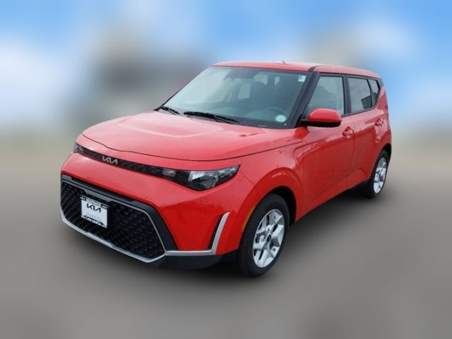 2025 Kia Soul S