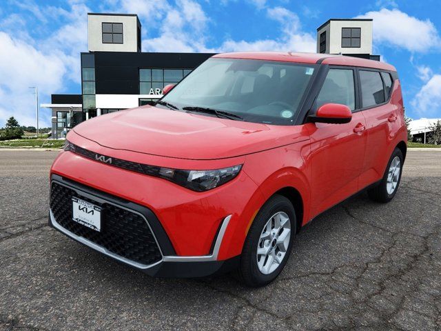 2025 Kia Soul S