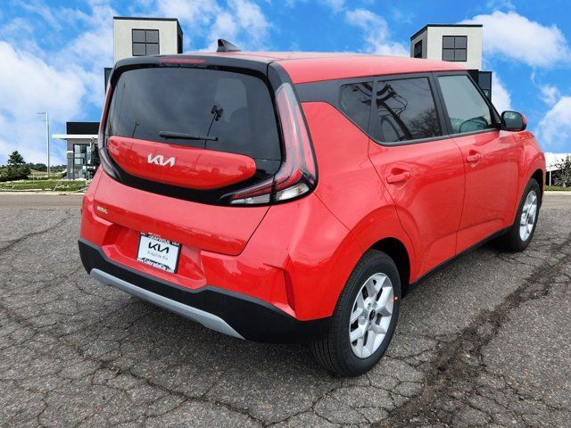 2025 Kia Soul S