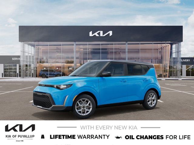 2025 Kia Soul S