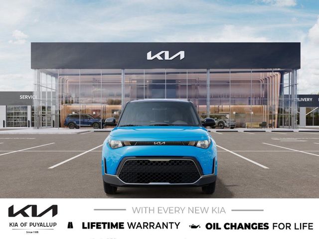 2025 Kia Soul S