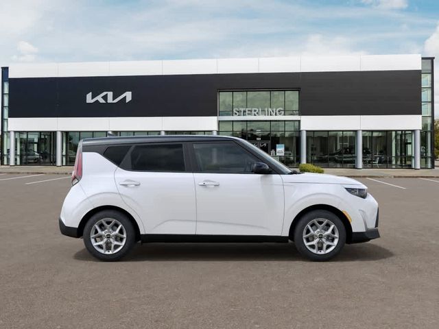 2025 Kia Soul S