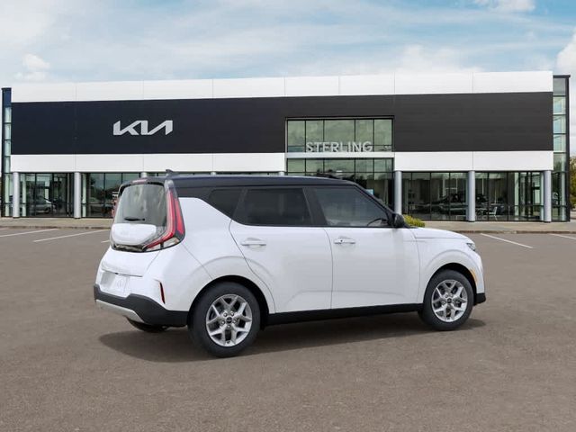 2025 Kia Soul S