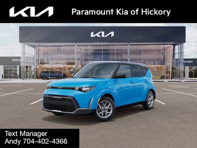 2025 Kia Soul S