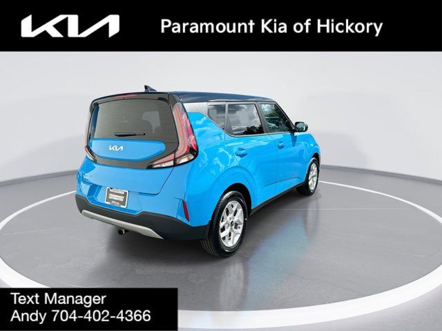 2025 Kia Soul S