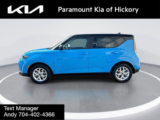 2025 Kia Soul S