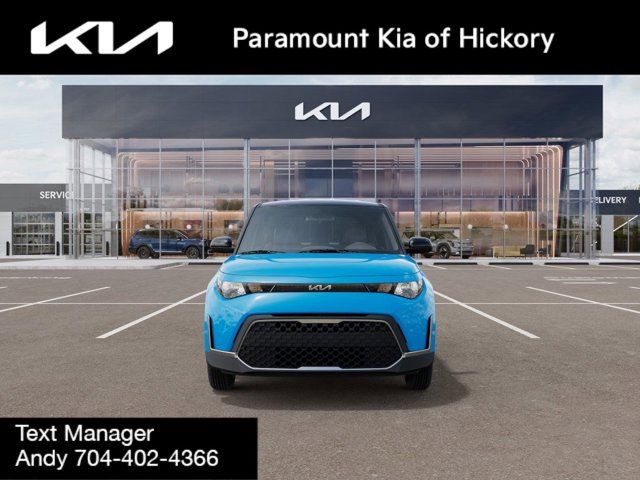 2025 Kia Soul S