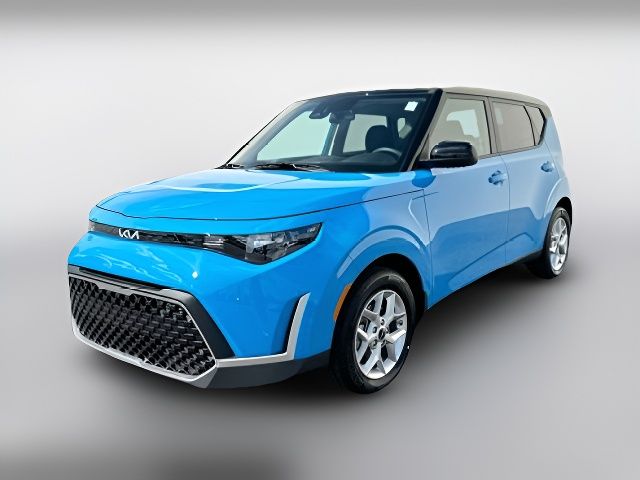 2025 Kia Soul S