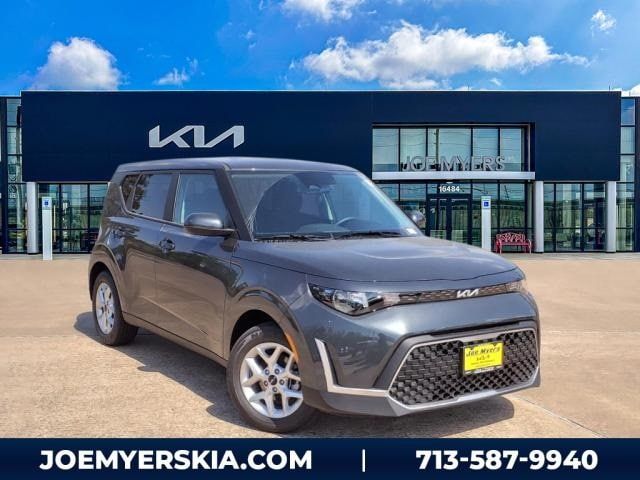 2025 Kia Soul S