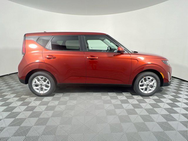 2025 Kia Soul S