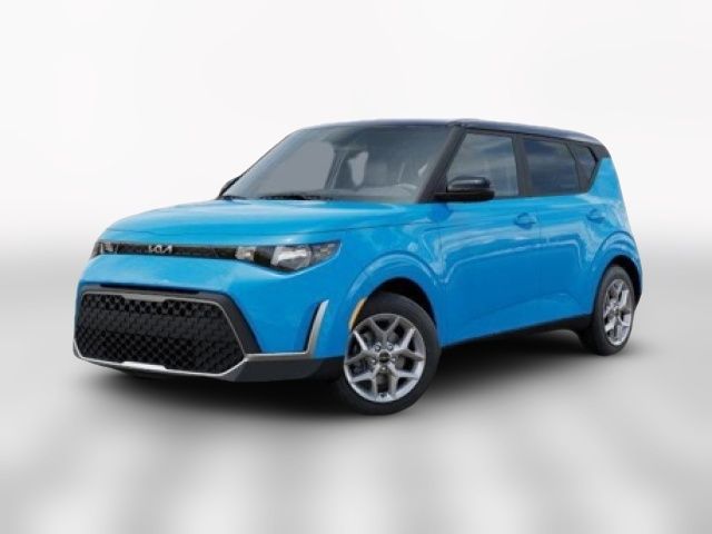 2025 Kia Soul S