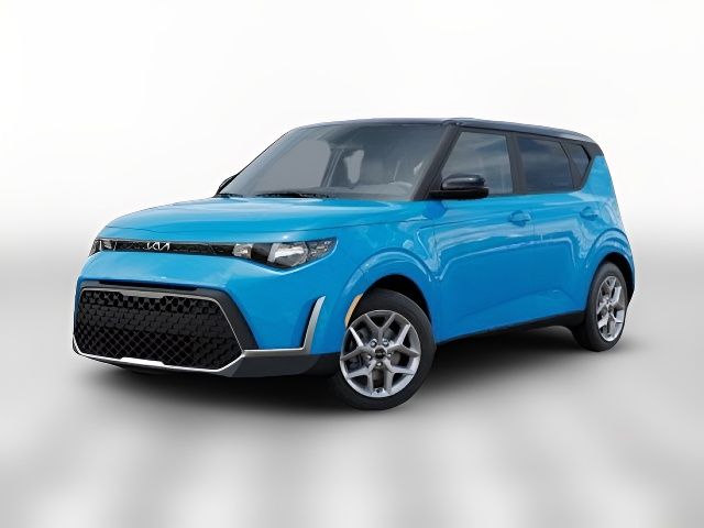 2025 Kia Soul S