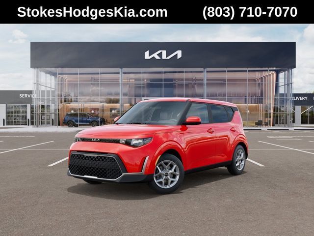 2025 Kia Soul S