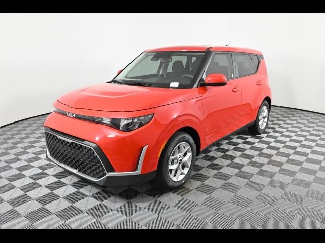 2025 Kia Soul S